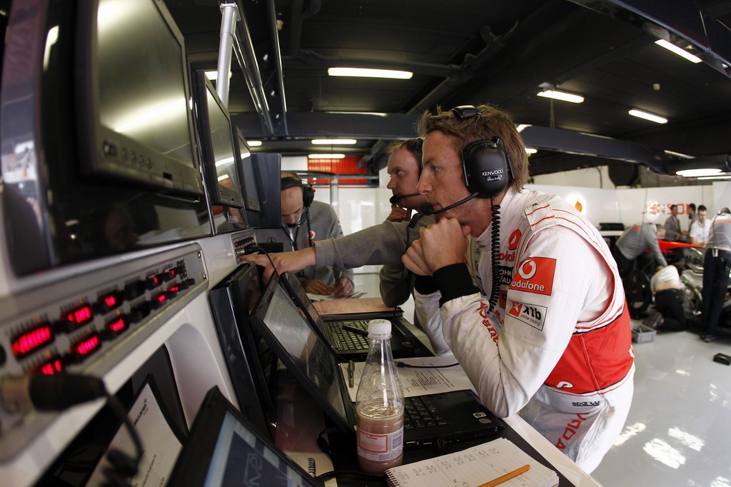 GP Spagna - Prove Libere